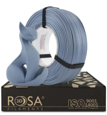 Filament ROSA3D PLA CF MATT Modré Džíny Refill [1,75mm, 1kg]
