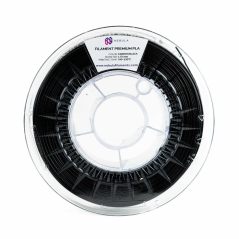Filament Nebula PLA Carbonově Černá [1,75mm, 1kg]
