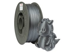 Filament 3DPower SELECT PETG Stříbrná [1,75mm, 1kg]