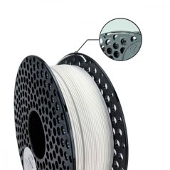 Filament AzureFilm PLA Weiß [1,75mm, 1kg]