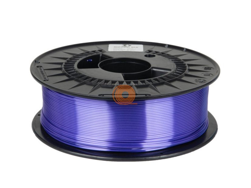 Filament 3DPower SILK Violet [1,75mm, 1kg]