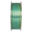 Filament DevilDesign SILK DUAL Cold Green/Gold [1,75mm, 1kg]
