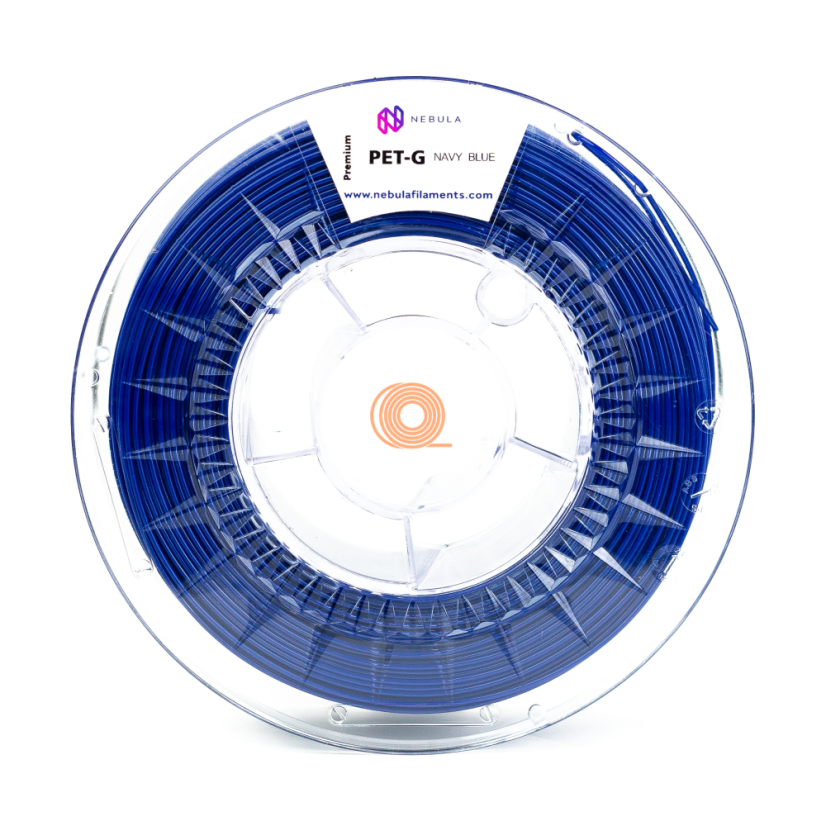 Filament Nebula PETG Granatowy [1,75mm, 1kg]