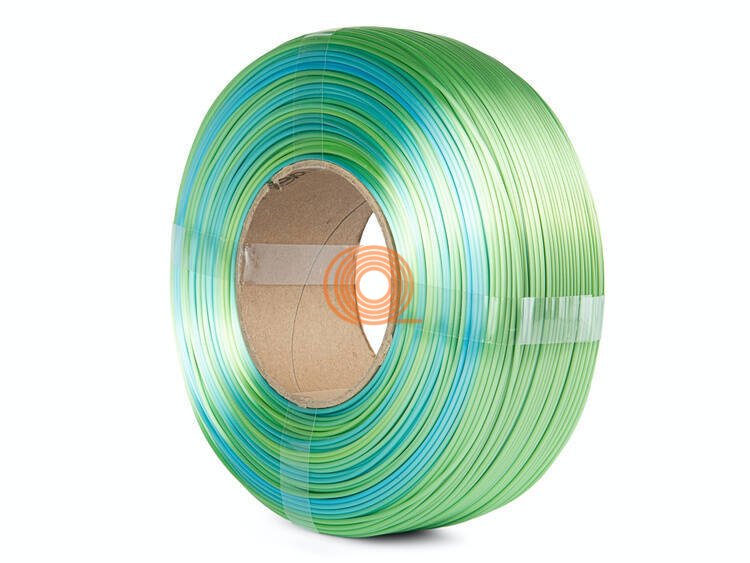 Filament Spectrum SILK RAINBOW Ocean Melange Refill [1,75mm, 1kg]