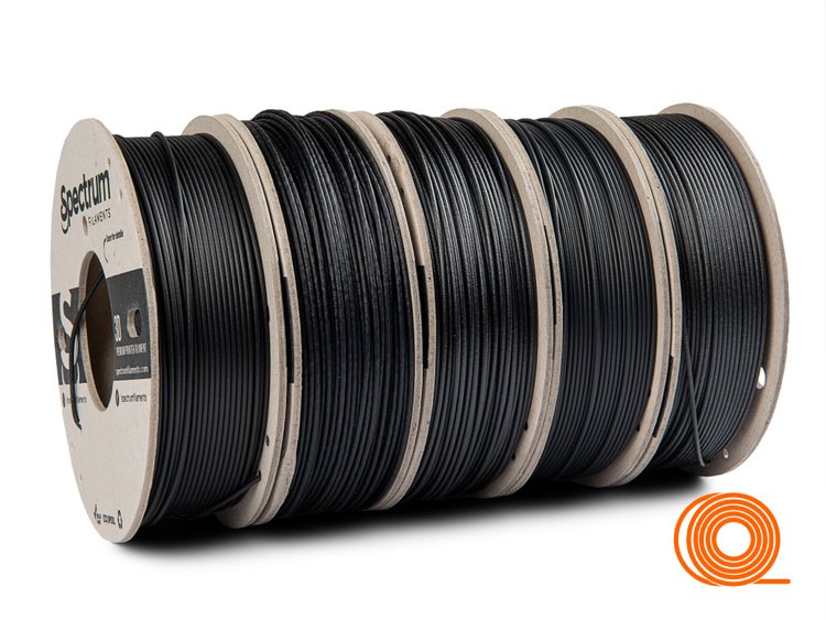 Filament Spectrum 5 PACK Karbon