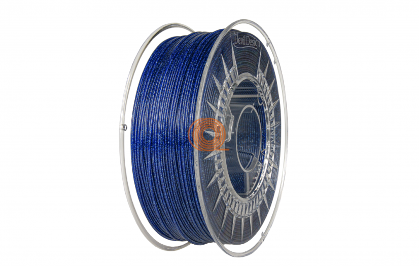 Filament DevilDesign PETG Galaxy Super Blue [1,75mm, 1kg]