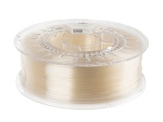 Filament Spectrum PLA Premium Transparentní [1,75mm, 1kg]