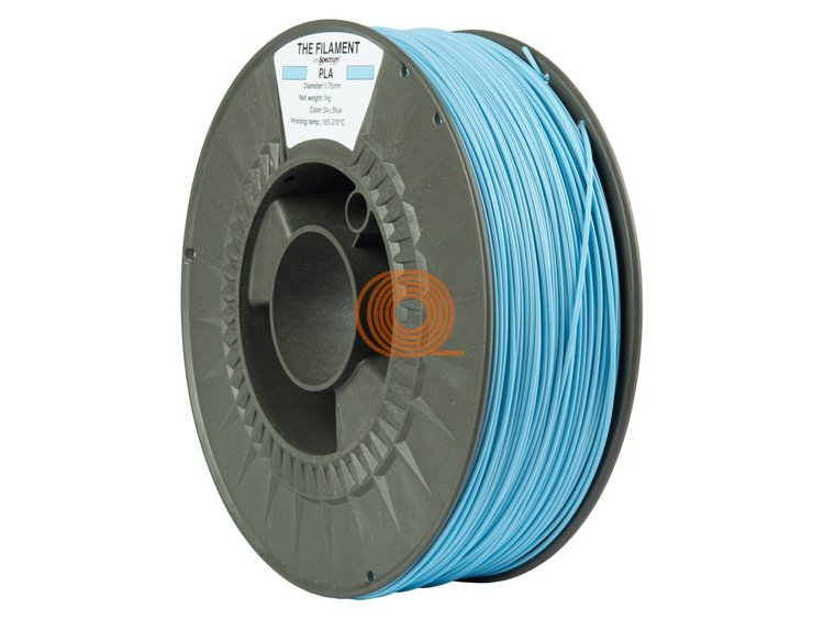 Filament TheFilament PLA Sky Blue [1,75mm, 1kg]