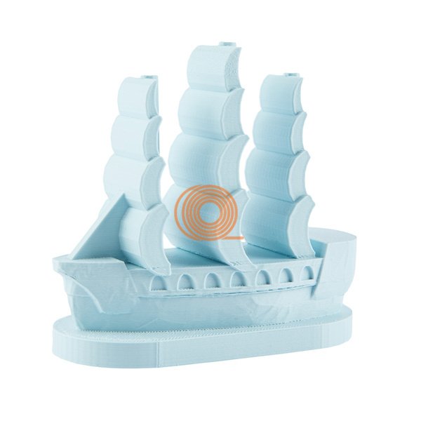 Filament Spectrum PLA Pastel Atmosférická Modrá [1,75mm, 1kg]