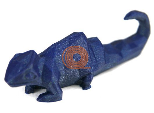 Filament Spectrum PET-G Modrý Hvězdný Prach [1,75mm, 1kg]