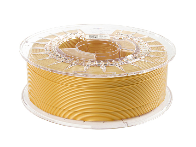 Spectrum PLA Premium Pearl Gold