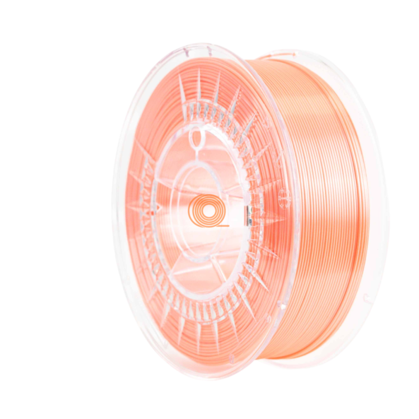 Filament Nebula SILK Peach Pink [1,75mm, 1kg]