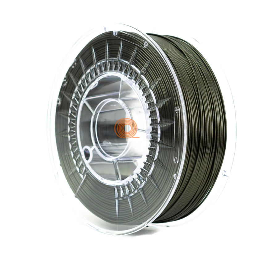 Filament Nebula PLA 609 Čierna [1,75mm, 1kg]