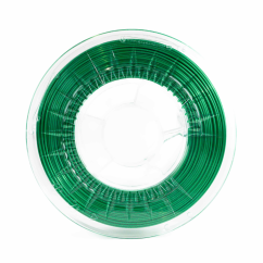 Filament Nebula SILK Butelkowa Zieleń [1,75mm, 1kg]