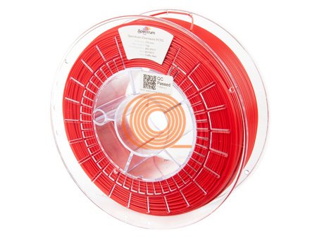 Filament Spectrum PCTG Dopravní Červená [1,75mm, 1kg]