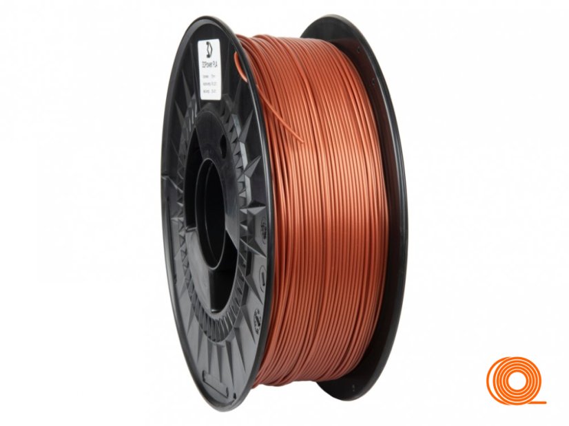Filament 3DPower PLA Měděná