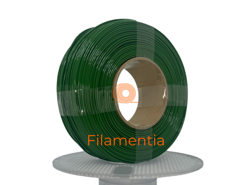 Filament Roffelsen3D PETG Czerwony Refill [1,75mm, 1kg]