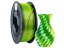 Filament 3DPower SILK Dual Color Zelená&Žltá [1,75mm, 1kg]