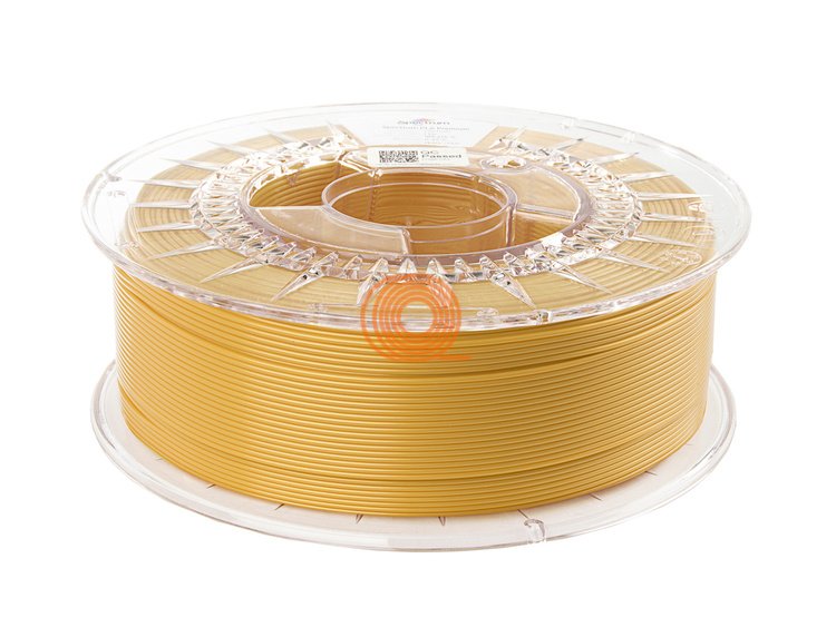 Filament Spectrum PLA Premium Pearl Gold [1,75mm, 1kg]