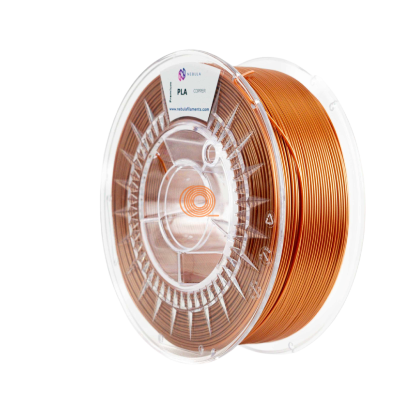 Filament Nebula PLA Copper [1,75mm, 1kg]