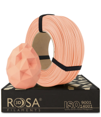 Filament ROSA3D PLA Pastel Peach Refill [1,75mm, 1kg]