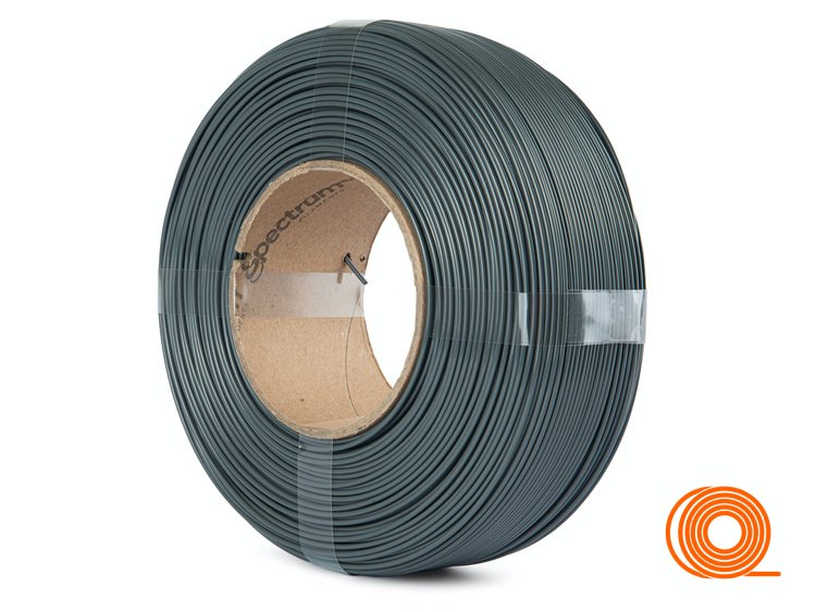 Filament Spectrum PETG Anthracite Grey Refill