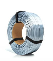 Filament ROSA3D SILK Silver Refill [1,75mm, 1kg]
