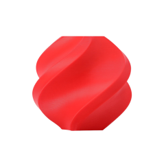 Filament BambuLab PETG Red Refill