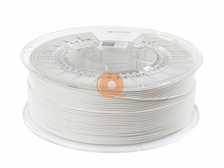 Filament Spectrum PC/ABS FR Bílá [1,75mm, 1kg]