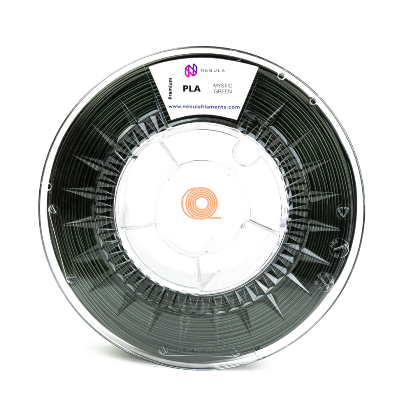 Filament Nebula PLA Mystic Green [1,75mm, 1kg]