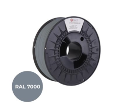 Filament C-TECH Premium Line PLA Grey [1,75mm, 1kg]