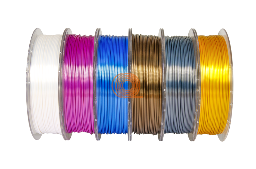 Filament DevilDesign SILK STARTERPACK 6x0,33kg [1,75mm, 3.2kg]