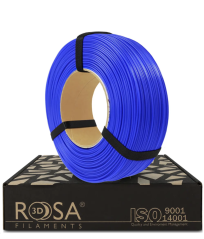 Filament ROSA3D PLA Starter Dark Blue Refill [1,75mm, 1kg]