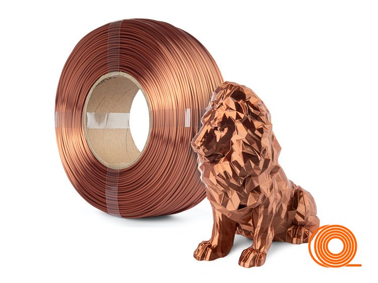Filament Spectrum SILK Spicy Copper Refill