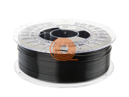 Filament Spectrum PCTG Traffic Black [1,75mm, 1kg]