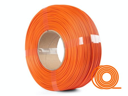Filament Spectrum PLA Oranžová Mrkev Refill