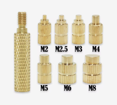 Set of soldering tips / Melting tools