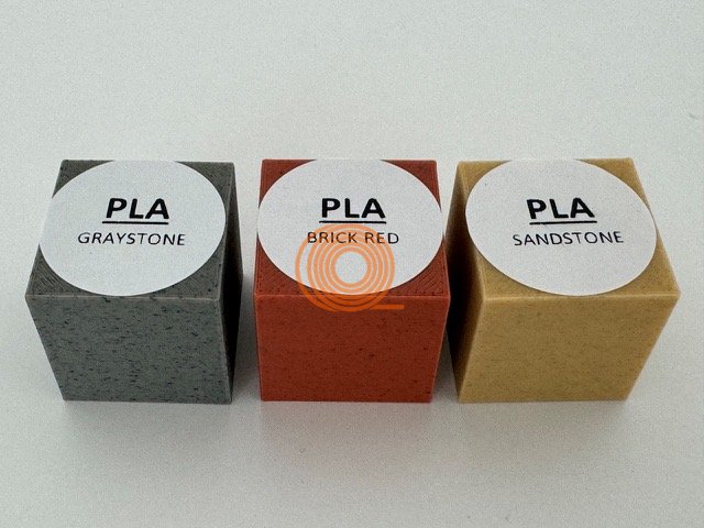 Filament DevilDesign PLA Sivý Kameň [1,75mm, 1kg]