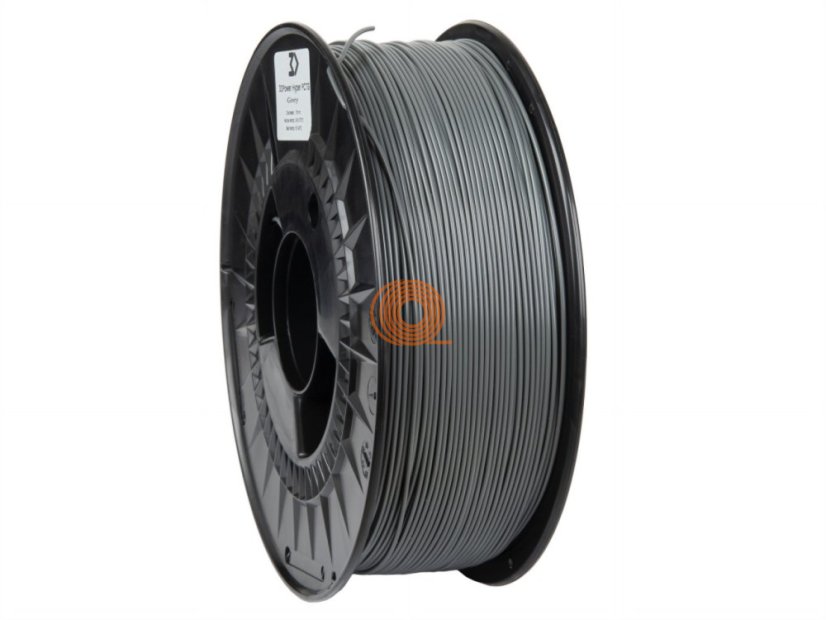 Filament 3DPower PCTG Grey [1,75mm, 1kg]