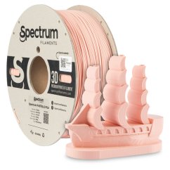 Filament Spectrum PLA Pastel Bledá Lososová [1,75mm, 1kg]