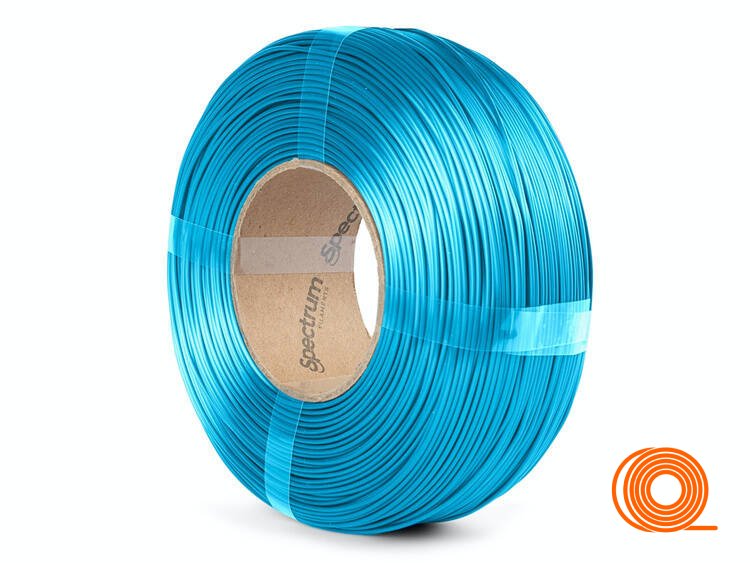 Filament Spectrum SILK Candy Blue Refill