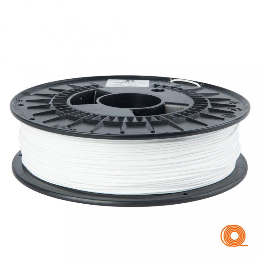Filament 3DPower HYPER PLA Pure White