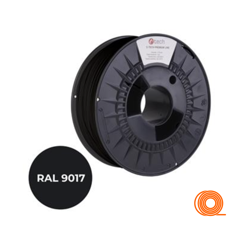 Filament C-TECH Premium Line PLA Black