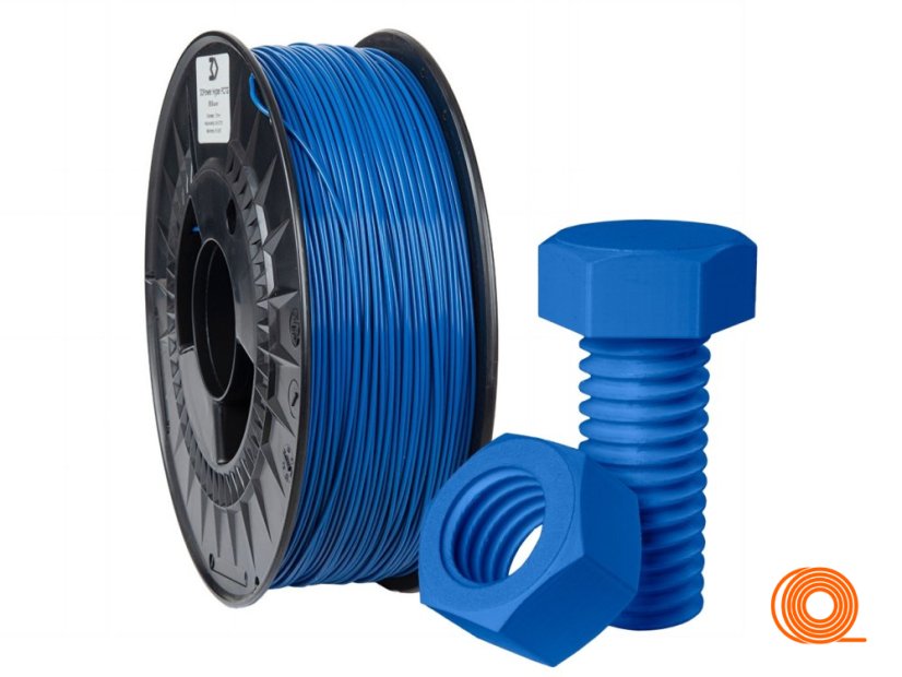 Filament 3DPower PCTG Modrá