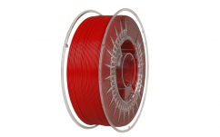 Filament DevilDesign PLA Tmavě Červená