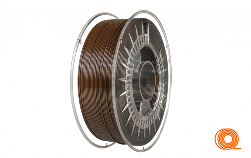 Filament DevilDesign PETG Dark Brown