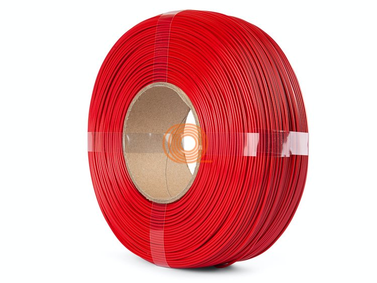Filament TheFilament PETG Technická Červená Refill [1,75mm, 1kg]