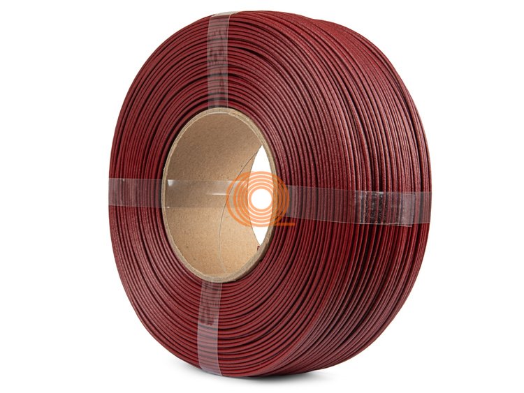 Filament TheFilament ASA CF Czerwony Refill [1,75mm, 1kg]