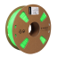 Filament Gembird PLA Fluorescencyjna Zieleń [1,75mm, 1kg]