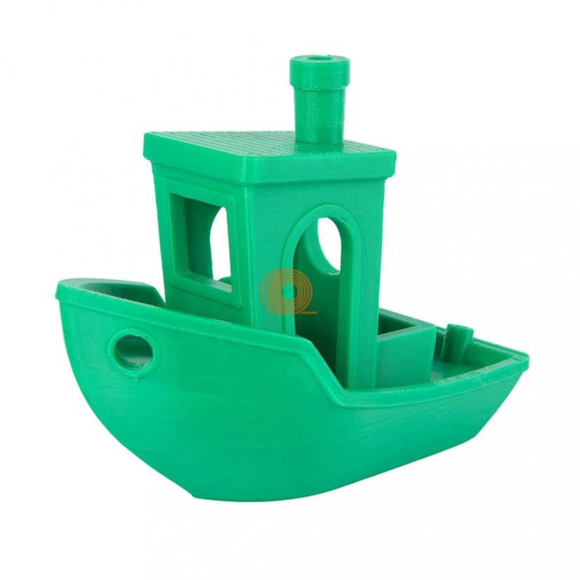 Filament 3DPower HYPER PLA Trávově Zelená [1,75mm, 0.75kg]